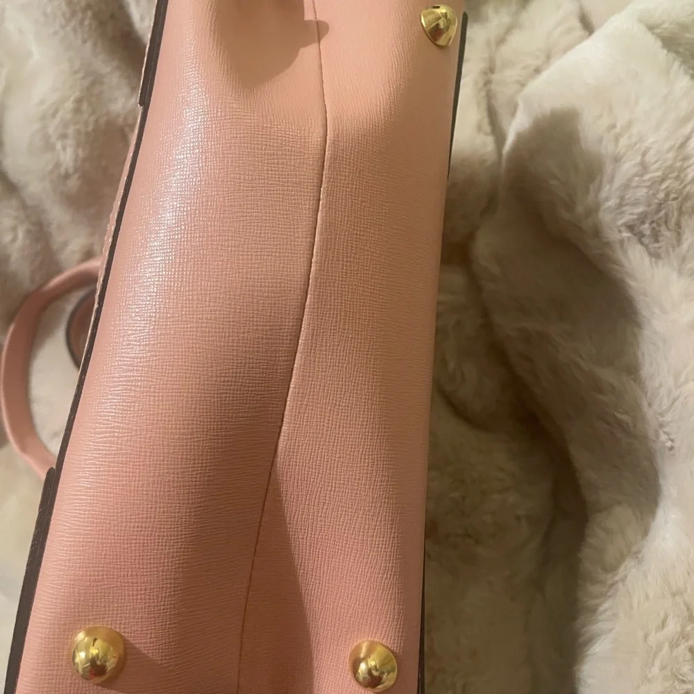 Valentino Pink Tote Bag - Picture 7 of 10